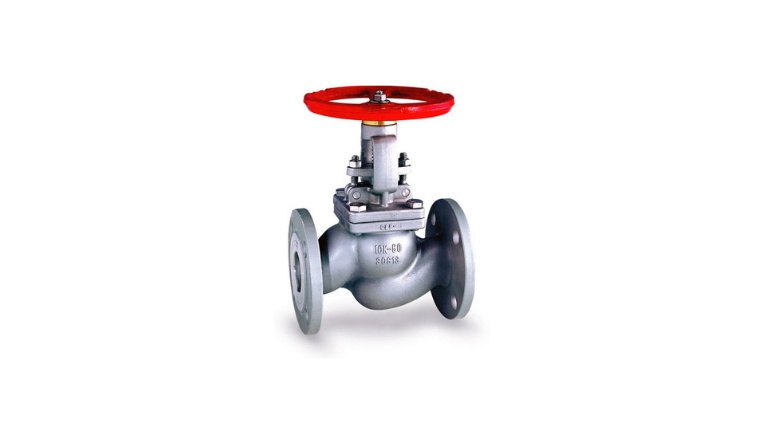 Globe Valves Flanged End